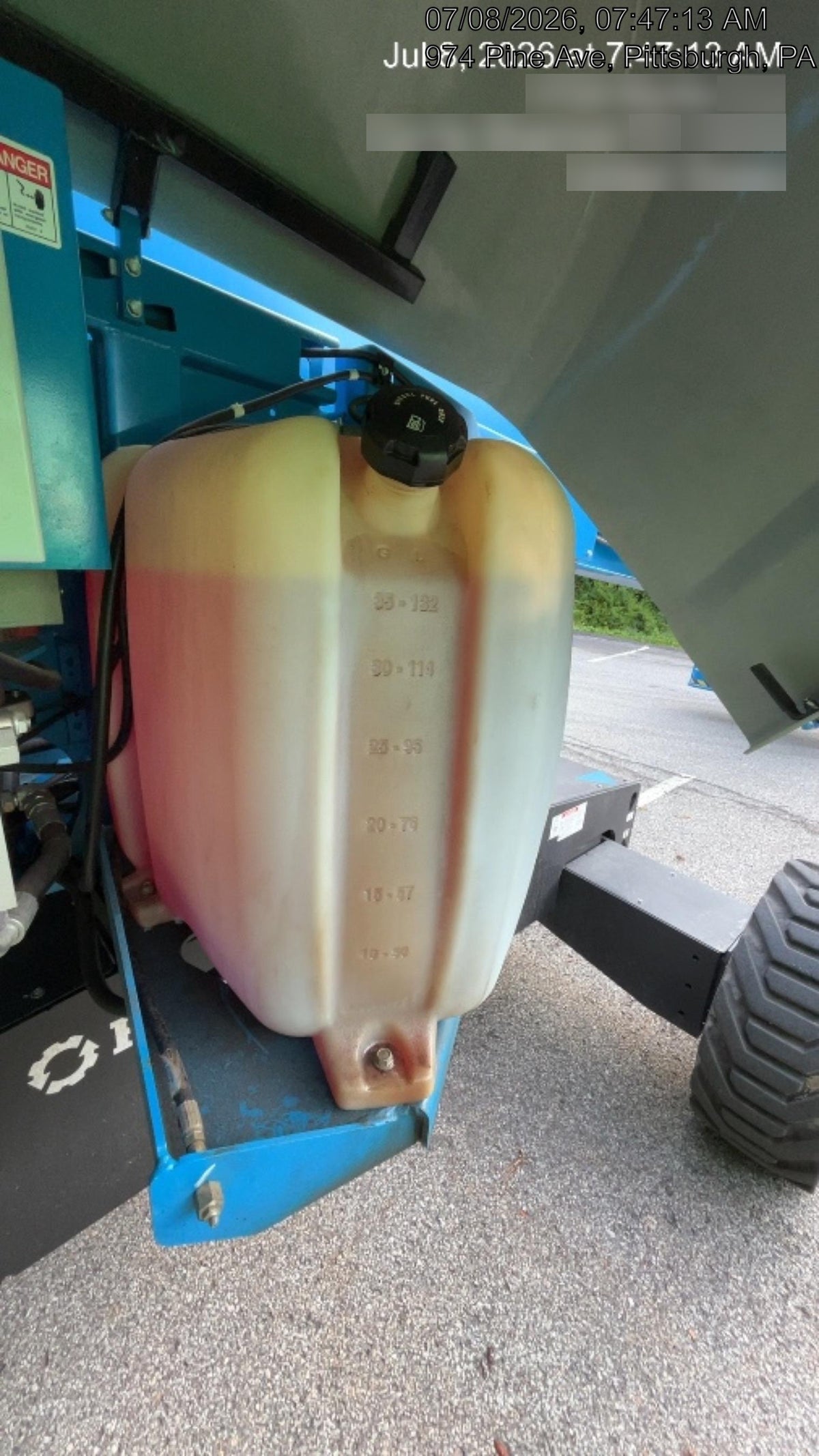 2024 GENIE S-45 XC
