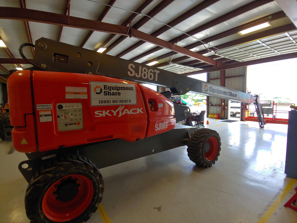 2019 SKYJACK SJ86T