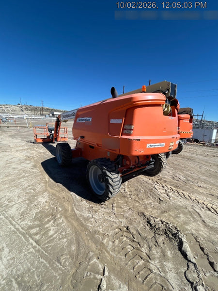 2021 JLG 660SJ
