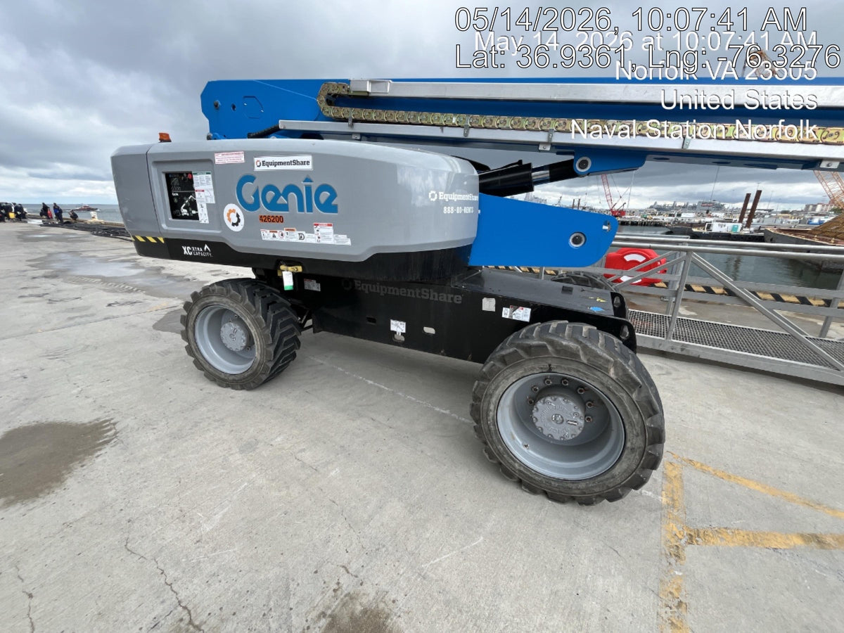2024 GENIE S-85 XC