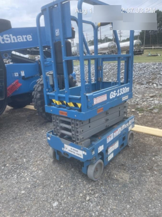2021 GENIE GS-1330m