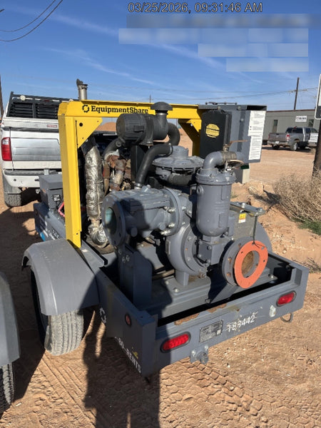 2021 ATLAS COPCO PAC66