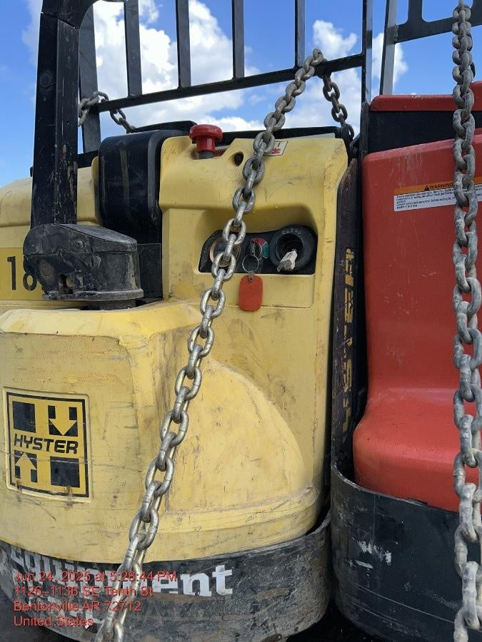 2020 HYSTER W45ZHD
