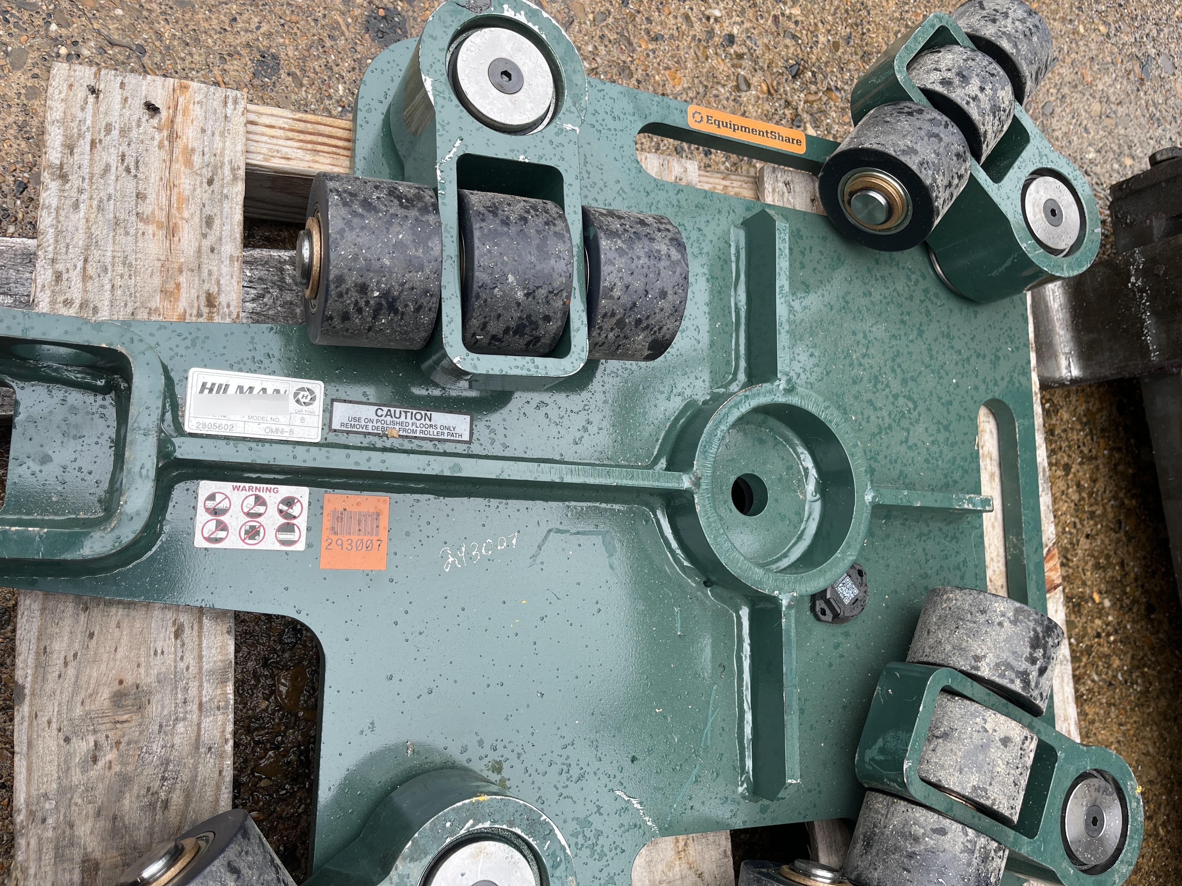 2023 HILMAN ROLLERS OMNI-8