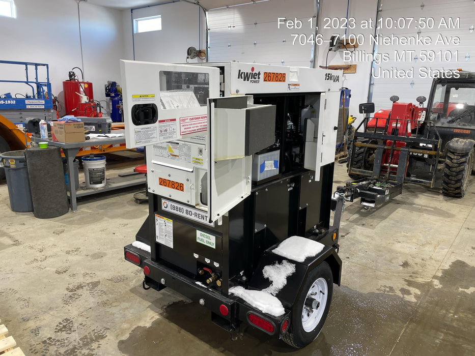 2022 SHINDAIWA DGK15FL