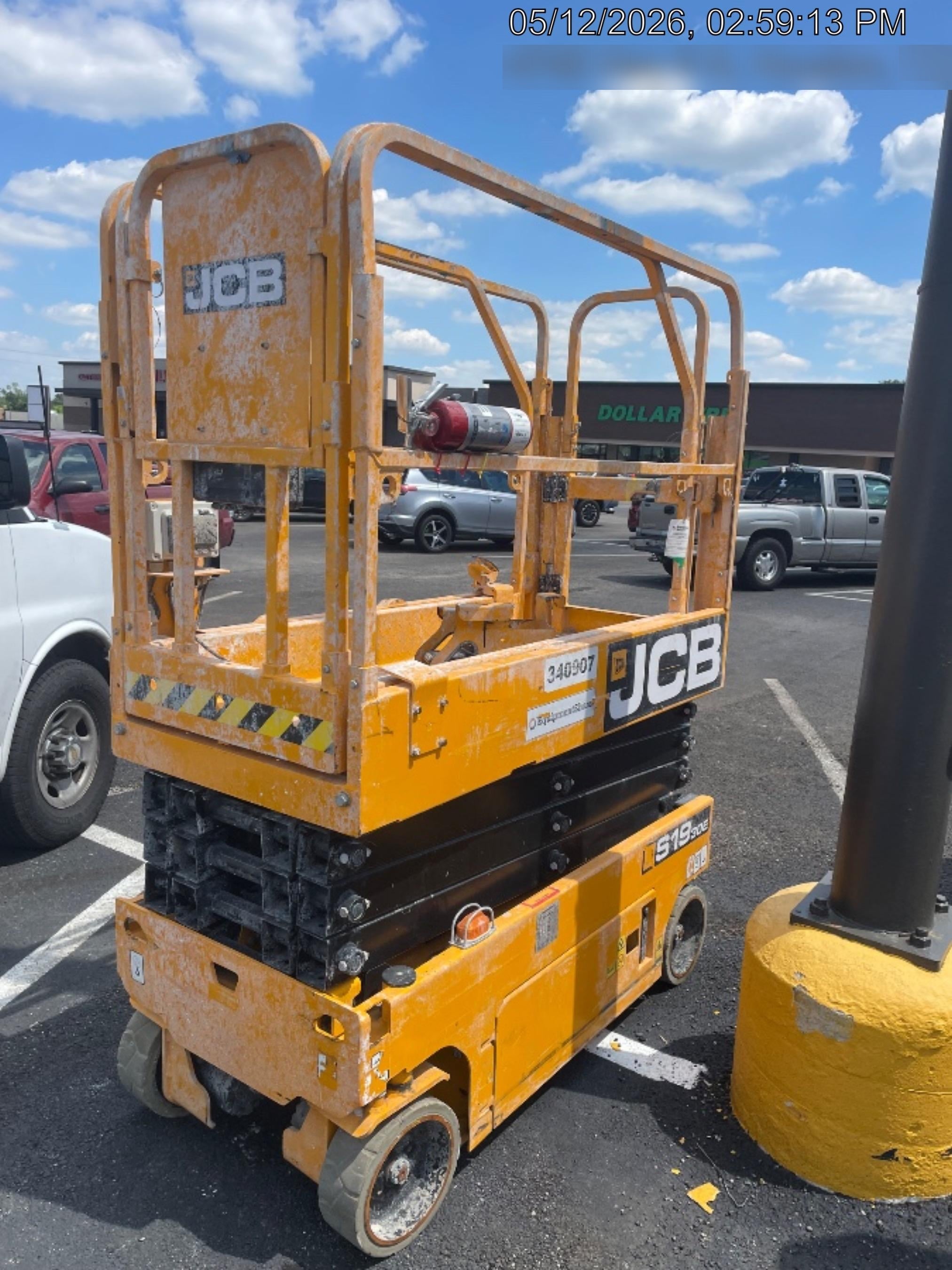 2023 JCB S1930E