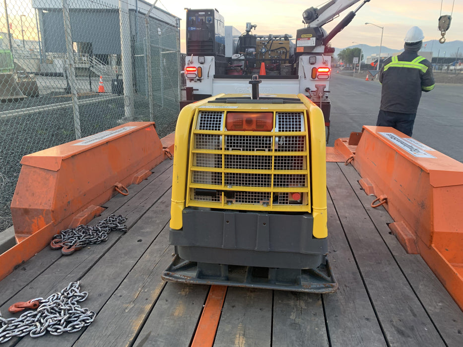 2019 Wacker Neuson DPU90r Standard w/Remote