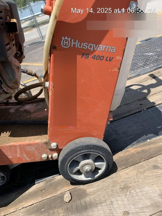 2020 HUSQVARNA FS 400 LV