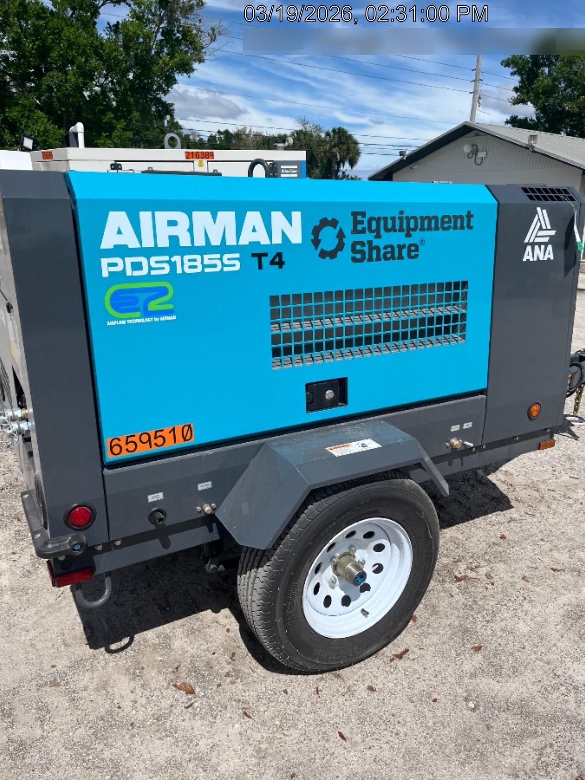 2026 AIRMAN PDS185S-6EZ1