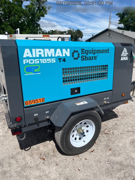 2026 AIRMAN PDS185S-6EZ1