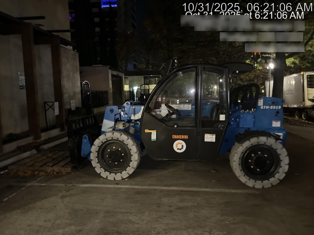 2024 GENIE GTH-5519
