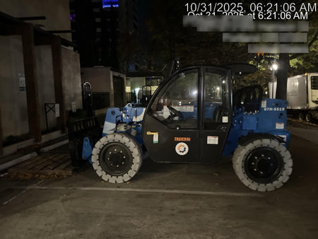 2024 GENIE GTH-5519