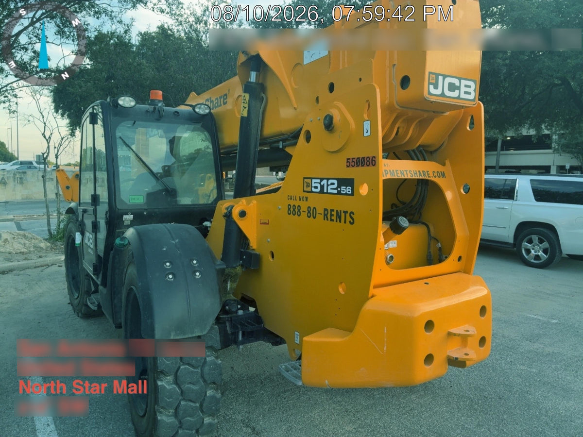 2025 JCB 512-56