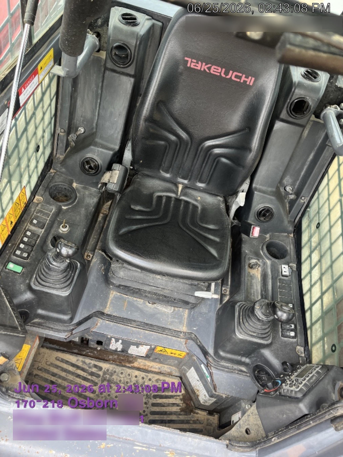 2022 TAKEUCHI TL12R2-CR