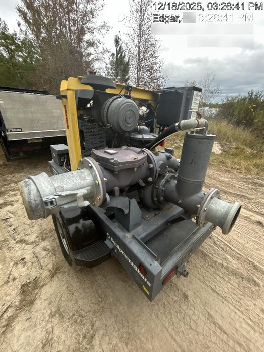 2022 ATLAS COPCO PAC F88 PD