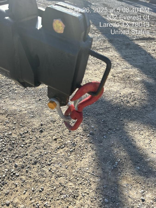 2025 STAR INDUSTRIES M1360B - Star JIB Boom