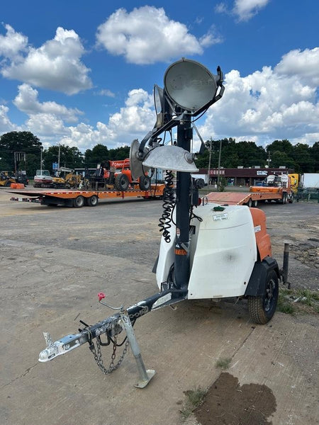 2020 Generac MLT6 MLT6SM MITSUBISHI ENGINE -ELEC MAST