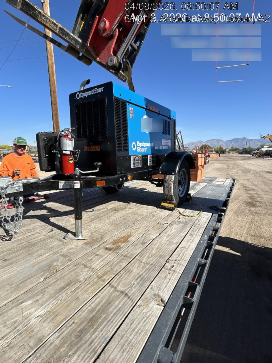 2026 MILLER ELECTRIC BIG BLUE 400