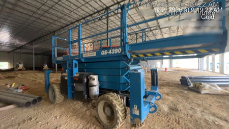 2023 GENIE GS-4390 RT