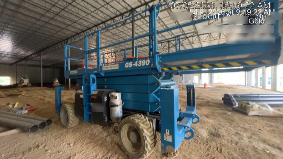 2023 GENIE GS-4390 RT