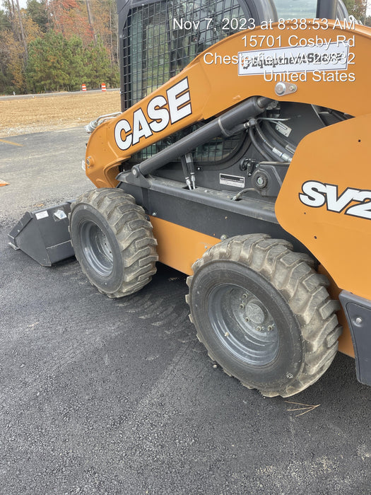 2023 CASE SV280