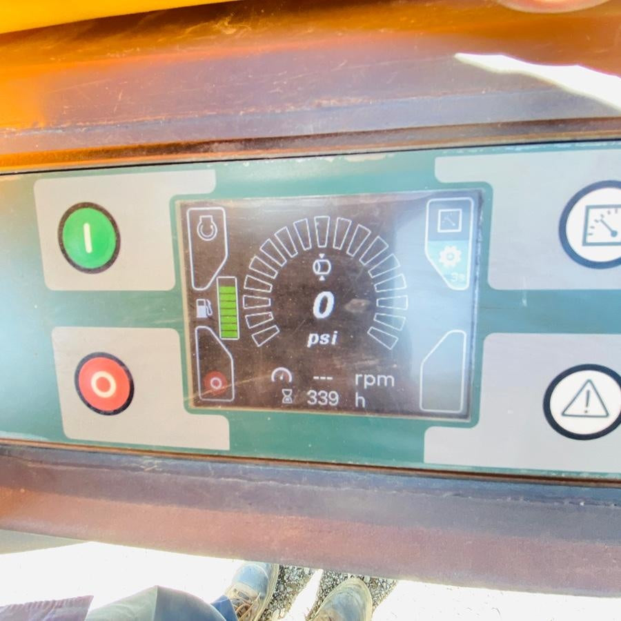2021 ATLAS COPCO XAS188