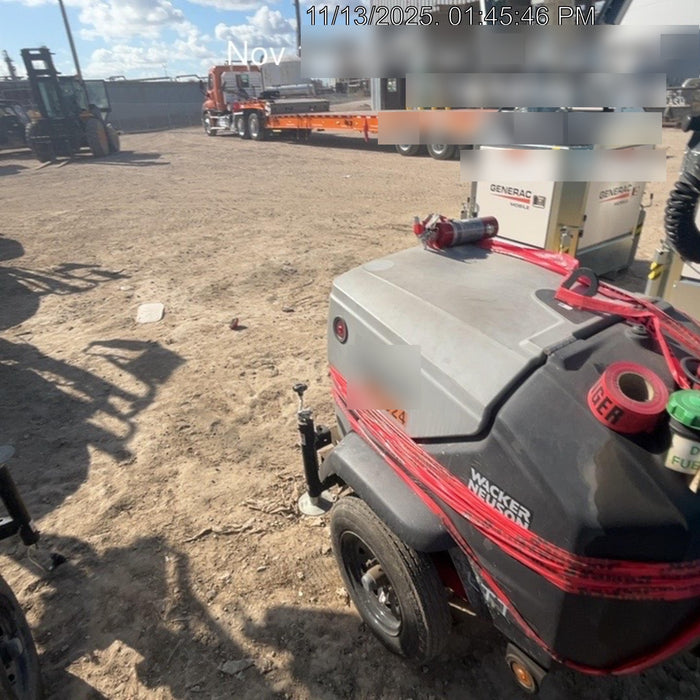 2024 WACKER NEUSON LTT4