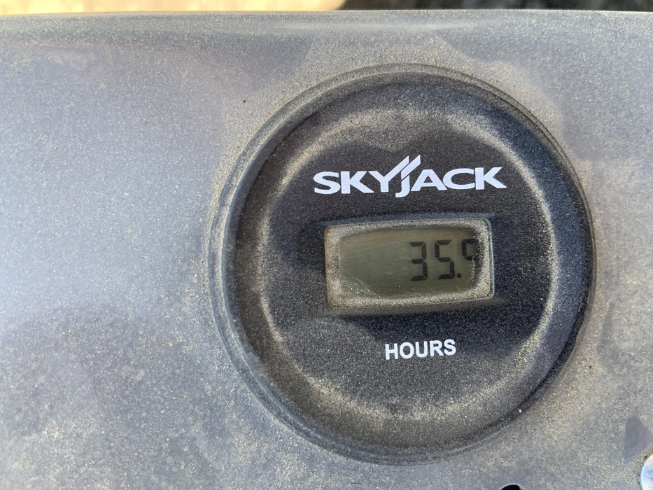 2019 Skyjack SJIII-3219 Standard w/Trojan Batteries