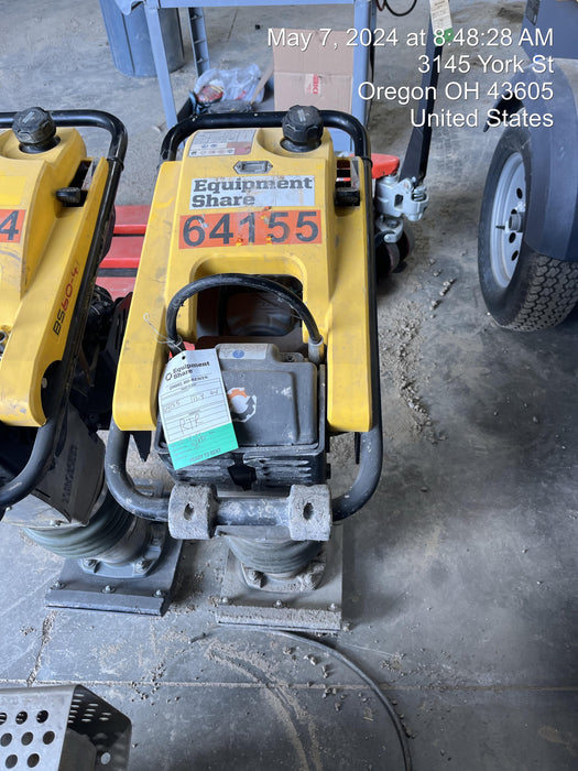 2020 WACKER NEUSON BS60-4As