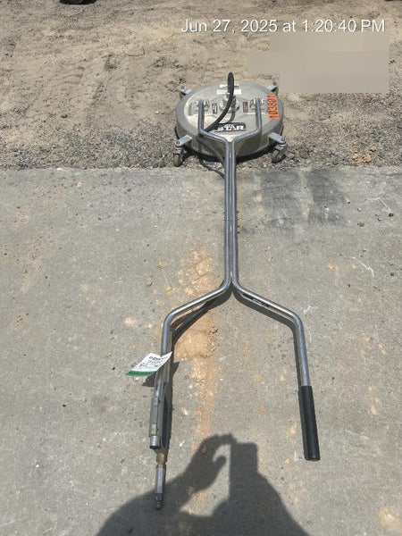 2020 NORTHSTAR 20" Surface Cleaner