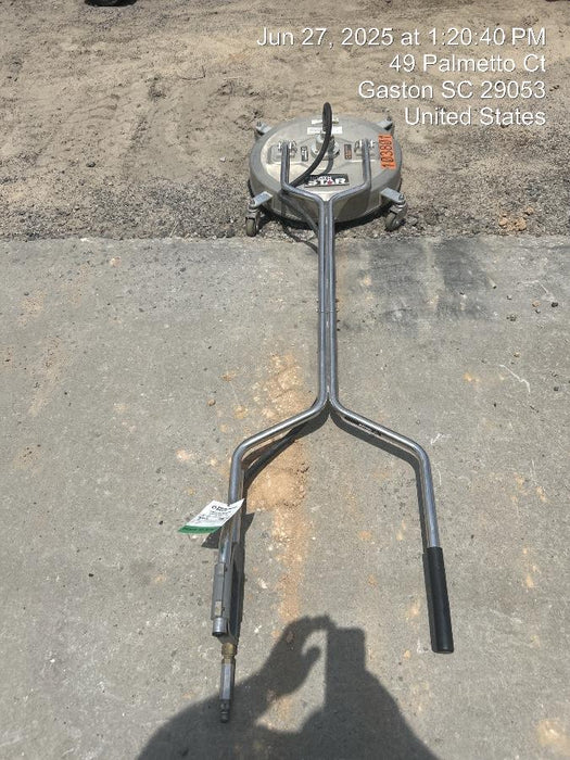 2020 NORTHSTAR 20" Surface Cleaner