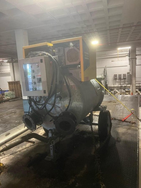 2022 ATLAS COPCO WEL TANK 150 2.2