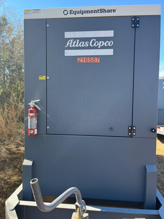 2022 ATLAS COPCO QAS250