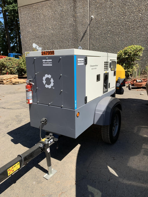 2022 ATLAS COPCO QAS45 CWK