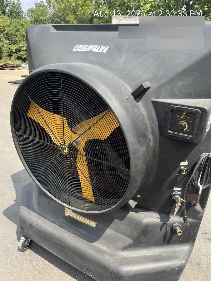 2023 BIG ASS FANS Cool Space 400