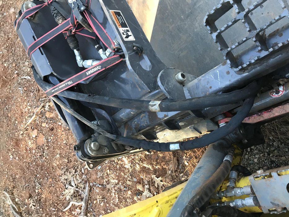 2019 PALADIN 76" Scrap Grapple Bucket - Paladin