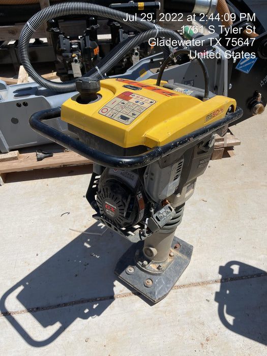 2020 WACKER NEUSON BS50-4As