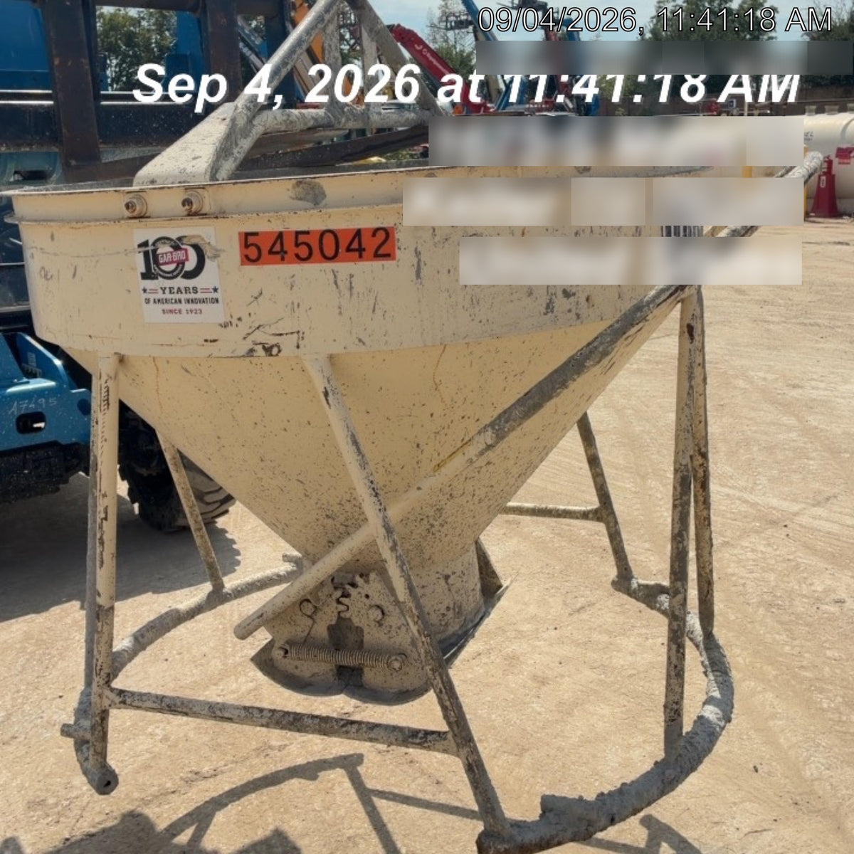2025 GAR-BRO 427-R