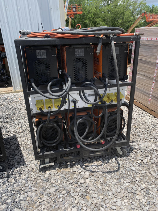 2020 TRYSTAR 6XWLDRK-350- 9KVA-WG