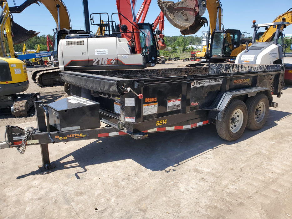 2020 DOOLITTLE MD821414KSR