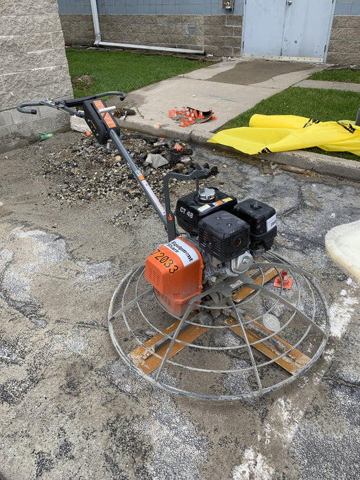 2021 HUSQVARNA CT 48-13A-V