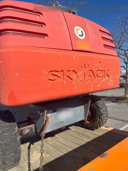 2019 SKYJACK SJ45T+