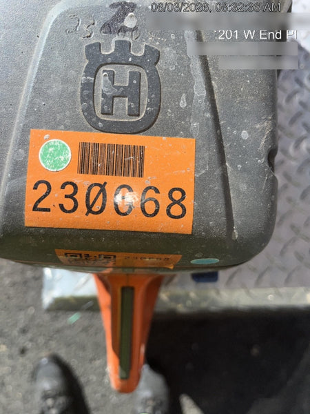 2022 HUSQVARNA K770