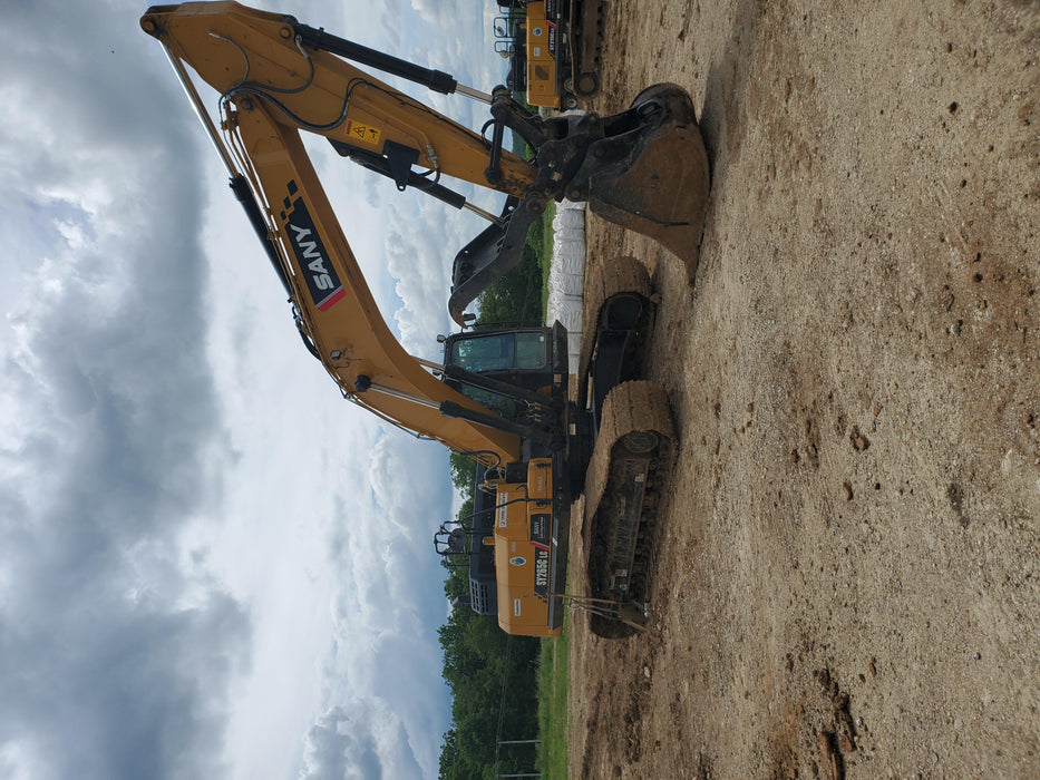 2019 SANY SY265C LC
