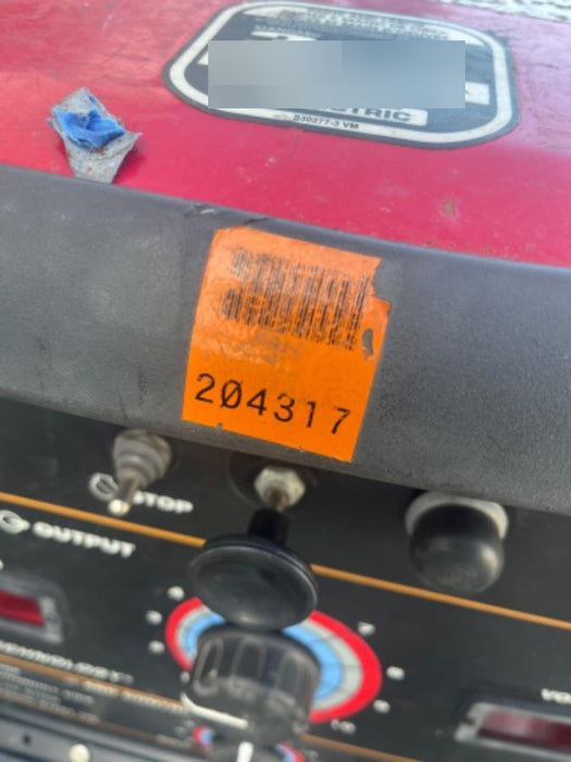 2022 LINCOLN ELECTRIC Ranger 305 LPG