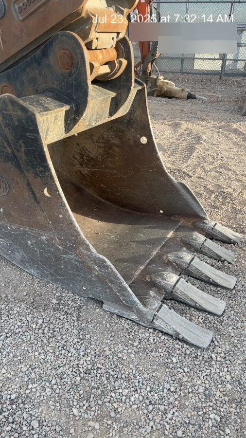 2021 GEITH 48" HD Bucket - Geith
