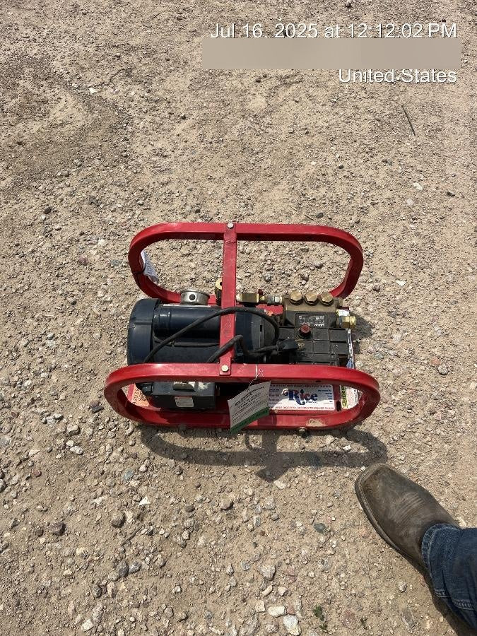 2021 RICE HYDRO EL2