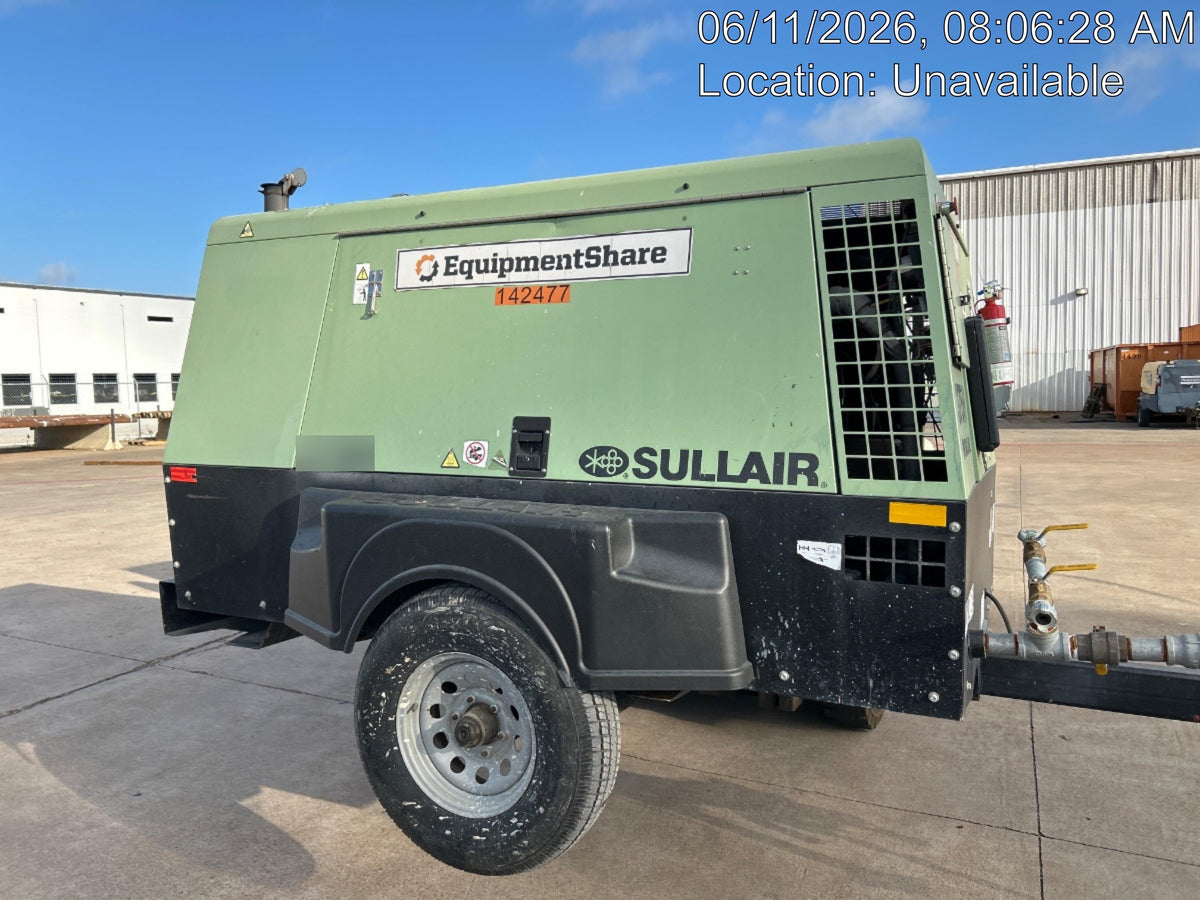 2021 SULLAIR 375H