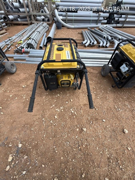 2023 ATLAS COPCO P6500W