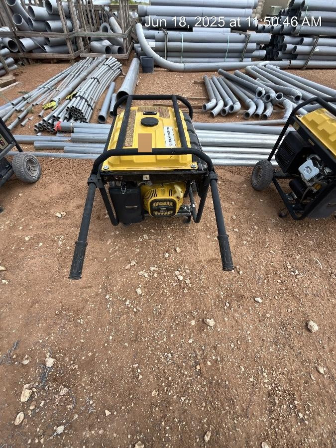 2023 ATLAS COPCO P6500W